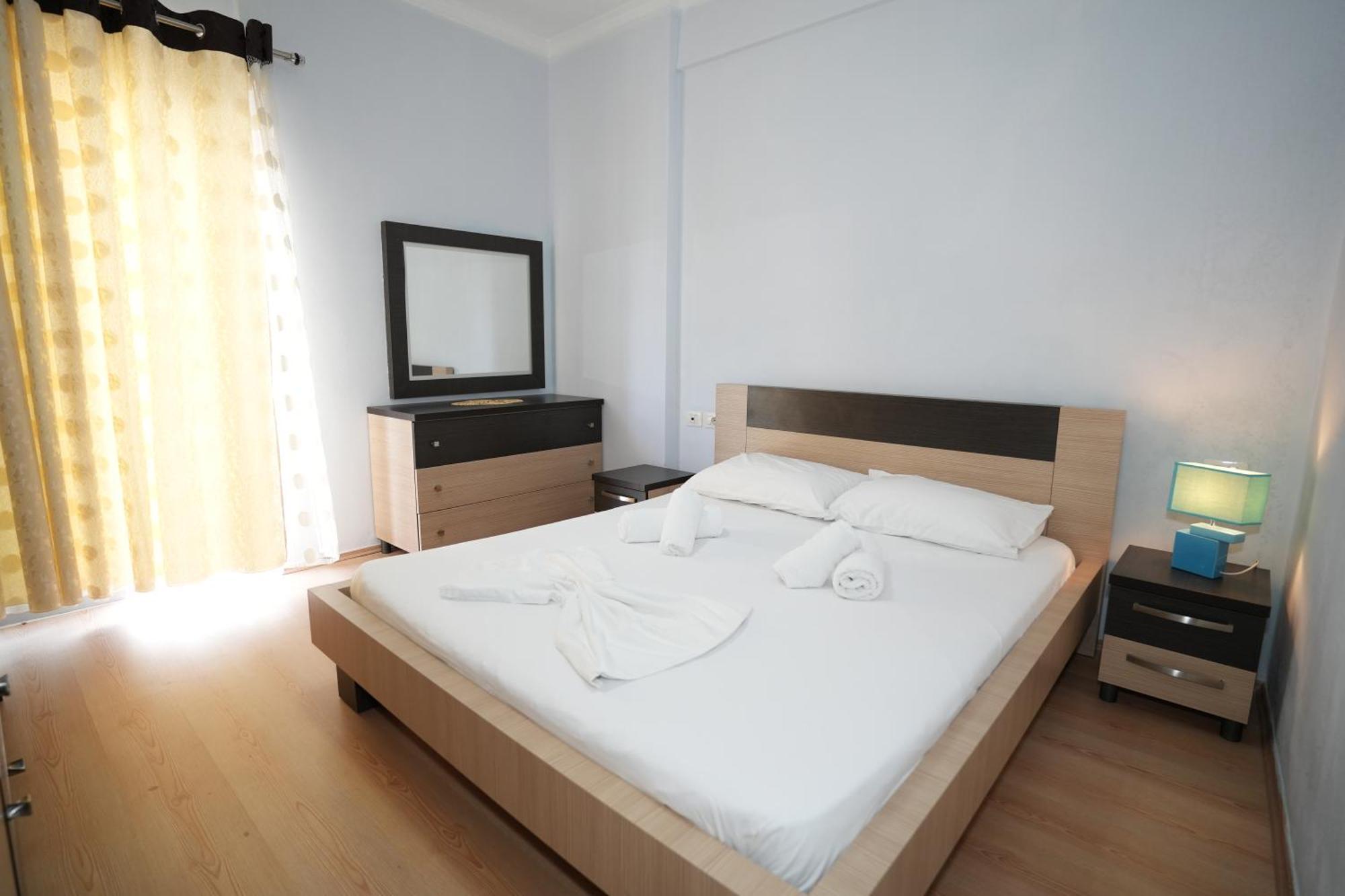 “Apheartment Gjirokastra” Apartman Kültér fotó