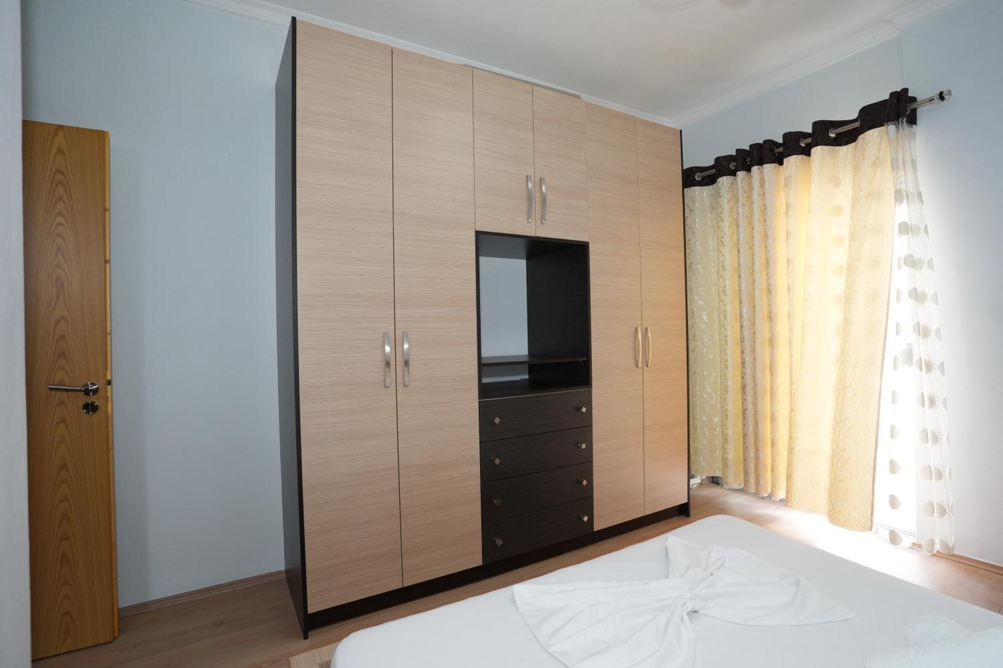 “Apheartment Gjirokastra” Apartman Kültér fotó