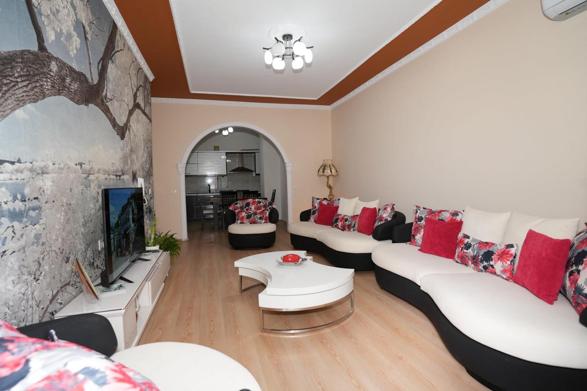 “Apheartment Gjirokastra” Apartman Kültér fotó